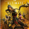 Mortal Kombat 11 Ultimate Edition Switch Europe Key