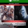 Средиземье: Комплект Теней Xbox Активация
