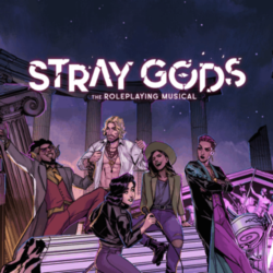 🔴Stray Gods: The Roleplaying Musical 🎮 PS4 PS5 PS🔴