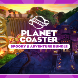 Planet Coaster Комплект Ужасы и приключения XBOX КЛЮЧ🔑