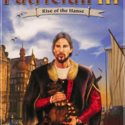 Patrician III (STEAM KEY / REGION FREE)