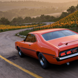 Forza Horizon 5 1970 Mercury Cyclone Spoiler XBOX ПК