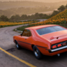 Forza Horizon 5 1970 Mercury Cyclone Spoiler XBOX ПК