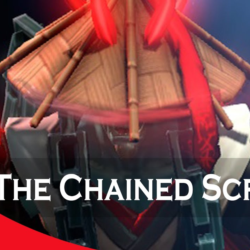 The Chained Scribe Collector&acute;s Cache 2021