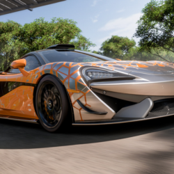 Forza Horizon 5 2021 McLaren 620R XBOX ПК КЛЮЧ
