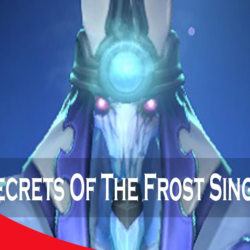 Secrets of the Frost Singularity Collector&acute;s Cache 2021