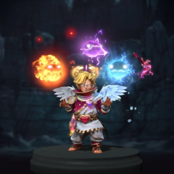 Angel of Vex c личностью Collector&acute;s Cache 2022