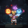 Angel of Vex c личностью Collector&acute;s Cache 2022
