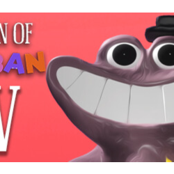 Garten of Banban 4 - STEAM GIFT РОССИЯ