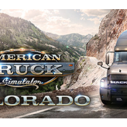 American Truck Simulator - Colorado DLC - STEAM RU
