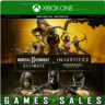 ❤️MORTAL KOMBAT 11 ULTIMATE INJUSTICE 2 LEGENDARY❤️XBOX🔑КЛЮЧ