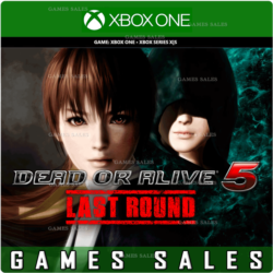 ✅❤️DEAD OR ALIVE 5 LAST ROUND (ПОЛНАЯ ИГРА)❤️XBOX🔑КЛЮЧ