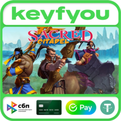 Sacred Citadel / STEAM КЛЮЧ 🔥