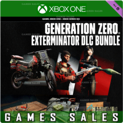 ✅❤️GENERATION ZERO - EXTERMINATOR DLC❤️XBOX PC🔑КЛЮЧ