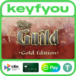 The Guild Gold Edition / STEAM КЛЮЧ 🔥