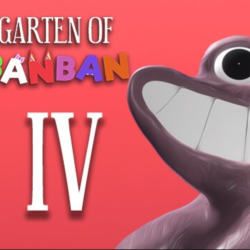 ⭐️Оффлайн аккаунт Garten of banban 4 ⭐️STEAM