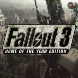 Fallout 3 Game of the Year Edition Windows 10 ПК КЛЮЧ