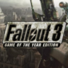 Fallout 3 Game of the Year Edition Windows 10 ПК КЛЮЧ
