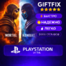 Mortal Kombat 1 | PS5 в Турецком PSN
