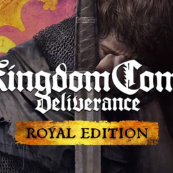 Kingdom Come Deliverance Royal Edition Win10 ПК КЛЮЧ
