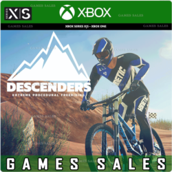 ✅❤️DESCENDERS❤️XBOX ONE|XS PC WIN🔑КЛЮЧ✅
