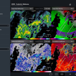 RadarScope Windows 10 ПК КЛЮЧ
