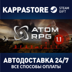ATOM: RPG⚡АВТОДОСТАВКА Steam Россия