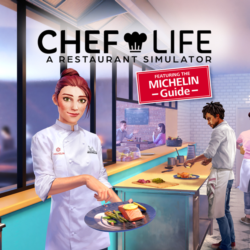 ⭐️ Chef Life: A Restaurant Simulator [Steam/Global]