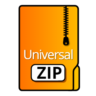 Universal Zip  Windows 10 ПК КЛЮЧ