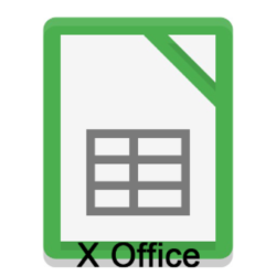 X Office Docs & Sheets & PDF Windows 10 ПК КЛЮЧ