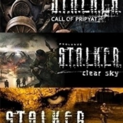 S.T.A.L.K.E.R. (STALKER) BUNDLE STEAM EU Кроме РФ и БЛ