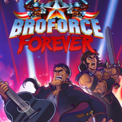 ✅ Broforce Xbox One & Xbox Series X|S активация