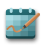 Ink Calendar and Journal  Windows 10 ПК КЛЮЧ