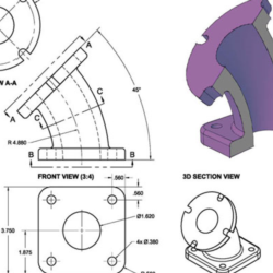 CAD Drawing-2D 3D  Windows 10 ПК КЛЮЧ