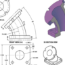 CAD Drawing-2D 3D  Windows 10 ПК КЛЮЧ