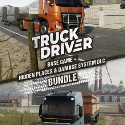 Truck Driver  Hidden Places DS Bundle Xbox активация