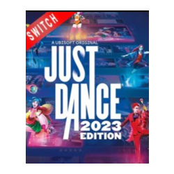Just Dance 2023 Nintendo Switch Eu Key
