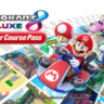 Mario Kart 8 Deluxe Booster Course Pass Switch EU Key