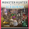 MHW:I - COMPLETE ROOM DECOR PACK XBOX ONE/X|S  КЛЮЧ