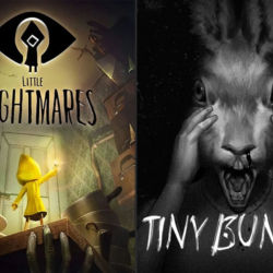 Little Nightmares   Tiny Bunny ✔️STEAM Аккаунт