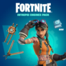 FORTNITE: НАБОР «ЧУДО-ИНЖЕНЕР»  600 VB XBOX  КЛЮЧ