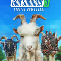 🎮GOAT SIMULATOR 3 DIGITAL DOWNGRADE DLC XBOX X|S🔑КЛЮЧ