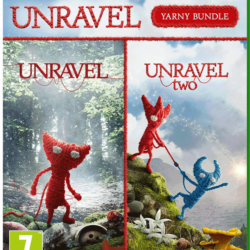 🌗Unravel   Unravel Two - Yarny Bundle Xbox Активация