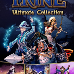 🌗Trine: Ultimate Collection Xbox One|X|S активация