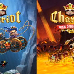 🌗Chariot Bundle Xbox One & X|S Активация