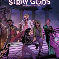 ✅ Stray Gods: The Roleplaying Musical Xbox активация