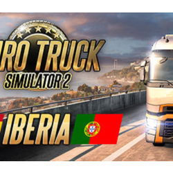 Euro Truck Simulator 2 - Iberia DLC - STEAM RU