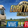 Euro Truck Simulator 2 - Vive la France ! DLC - STEAM