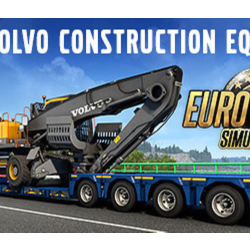 Euro Truck Simulator 2 - Volvo Construction Equipment