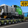 Euro Truck Simulator 2 - Heavy Cargo Pack DLC - STEAM